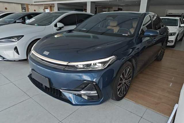 Used Geely Galaxy A7 2025 Model EM-i 150km Starship Edition