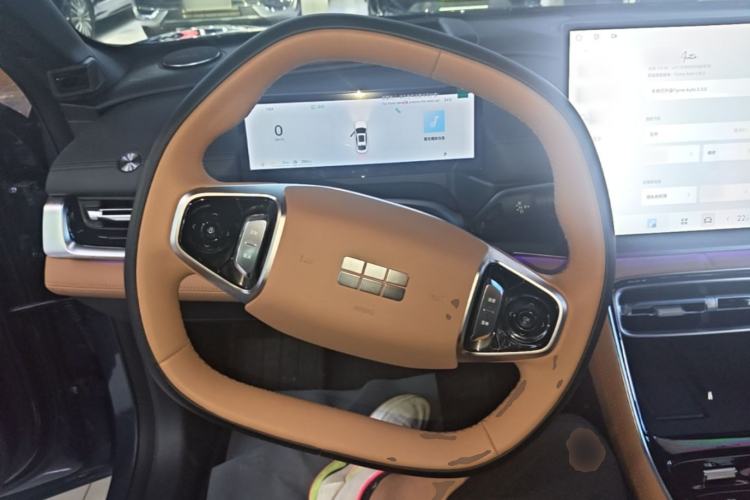 Used Geely Galaxy A7 2025 Model EM-i 150km Starship Edition Steering Wheel