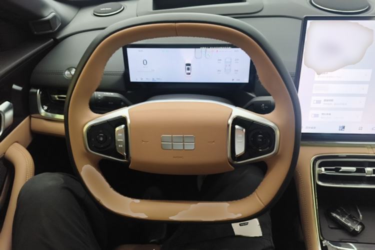 Used Geely Galaxy A7 2025 Model EM-i 150km Starship Edition Steering Wheel