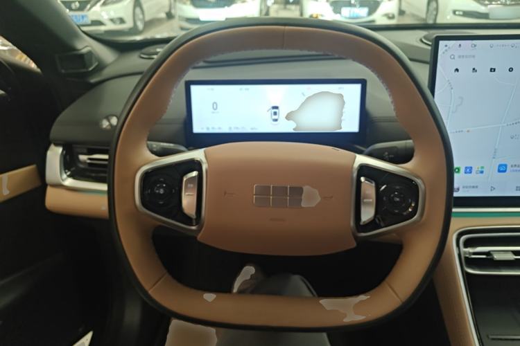 Used Geely Galaxy A7 2025 Model EM-i 150km Starship Edition Steering Wheel