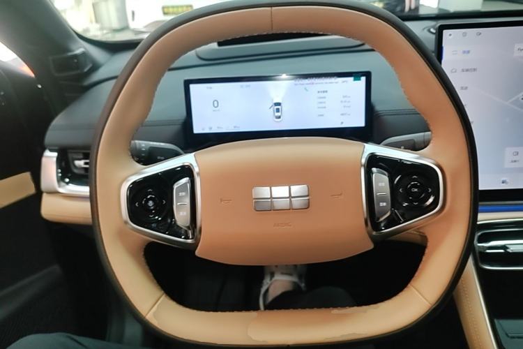 Used Geely Galaxy A7 2025 Model EM-i 150km Starship Edition Steering Wheel