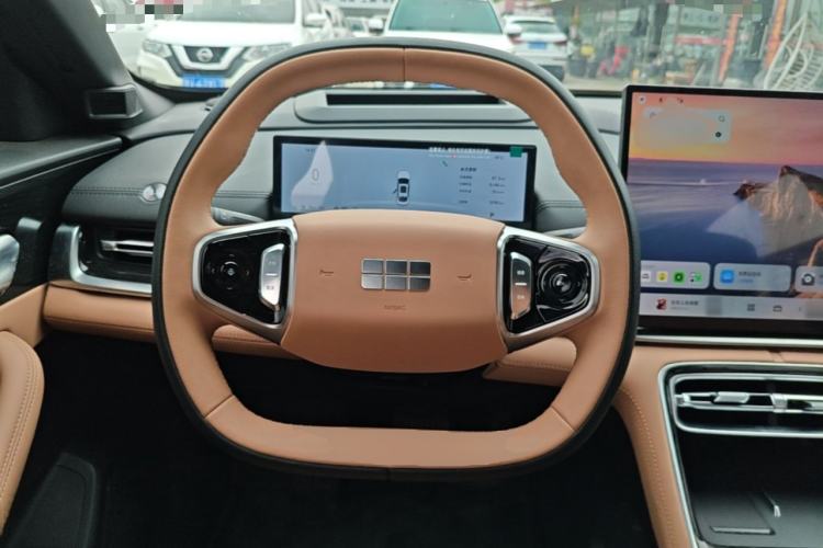 Used Geely Galaxy A7 2025 Model EM-i 150km Starship Edition Steering Wheel
