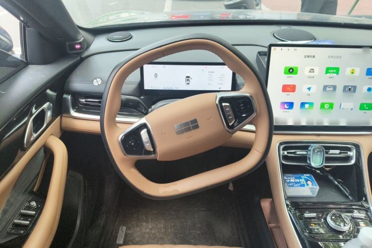 Used Geely Galaxy A7 2025 Model EM-i 70km Exploration Edition Steering Wheel