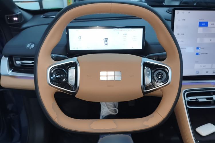 Used Geely Galaxy A7 2025 Model EM-i 150km Starship Edition Steering Wheel