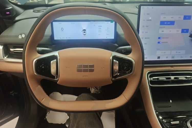 Used Geely Galaxy A7 2025 Model EM-i 150km Starship Edition Steering Wheel