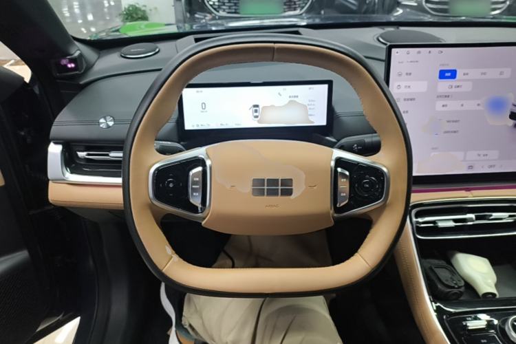 Used Geely Galaxy A7 2025 Model EM-i 150km Starship Edition Steering Wheel