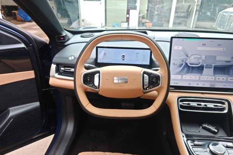 Used Geely Galaxy A7 2025 Model EM-i 150km Starship Edition Steering Wheel