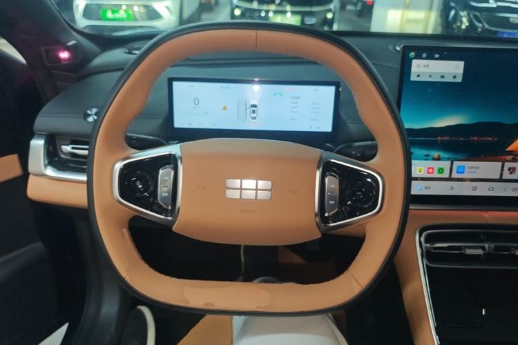 Used Geely Galaxy A7 2025 Model EM-i 150km Starship Edition Steering Wheel