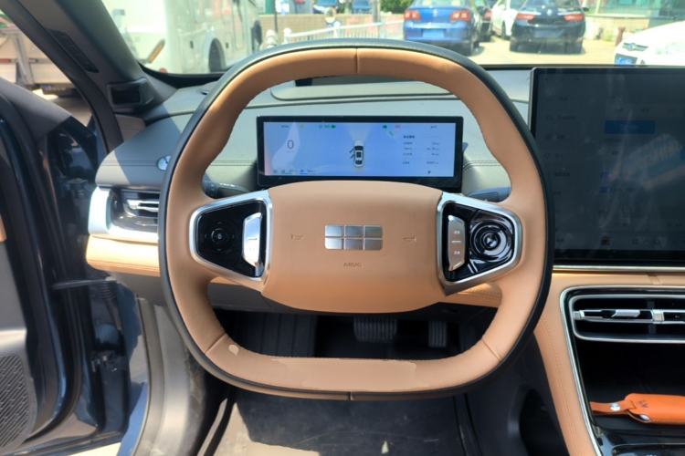 Used Geely Galaxy A7 2025 Model EM-i 150km Starship Edition Steering Wheel