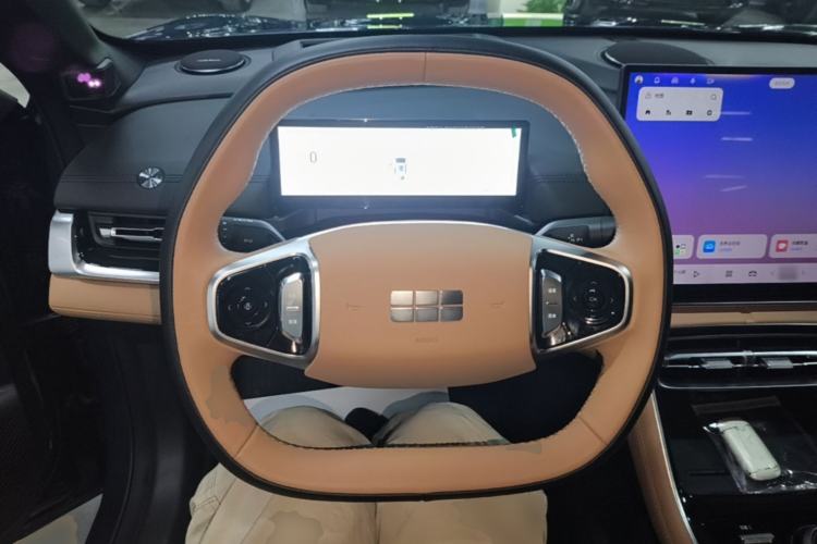 Used Geely Galaxy A7 2025 Model EM-i 150km Starship Edition Steering Wheel