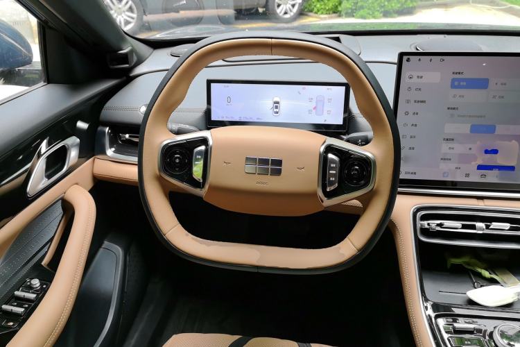 Used Geely Galaxy A7 2025 Model EM-i 150km Exploration+ Edition Steering Wheel