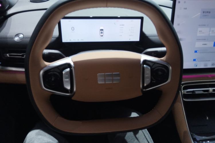 Used Geely Galaxy A7 2025 Model EM-i 150km Starship Edition Steering Wheel
