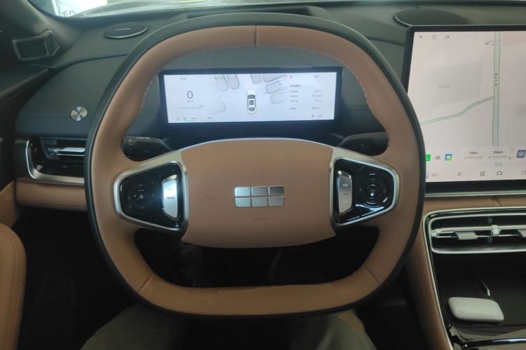 Used Geely Galaxy A7 2025 Model EM-i 150km Starship Edition Steering Wheel