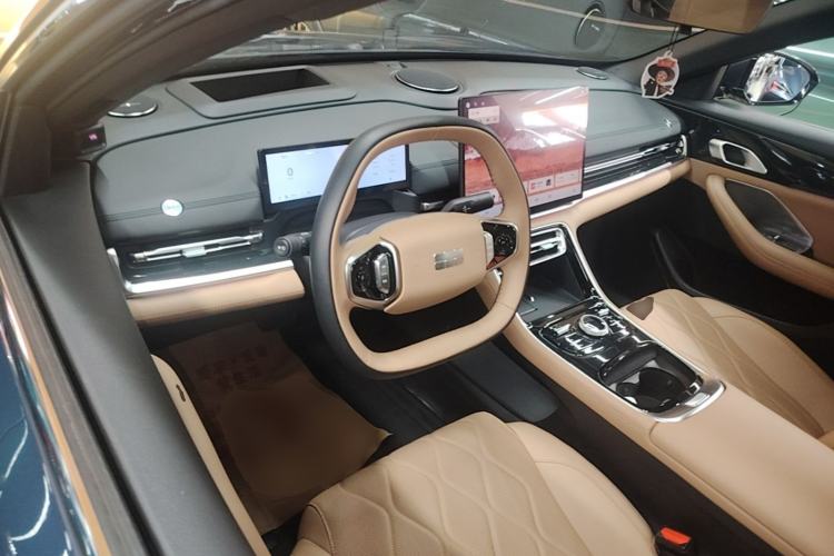 Used Geely Galaxy A7 2025 Model EM-i 150km Starship Edition Steering Wheel