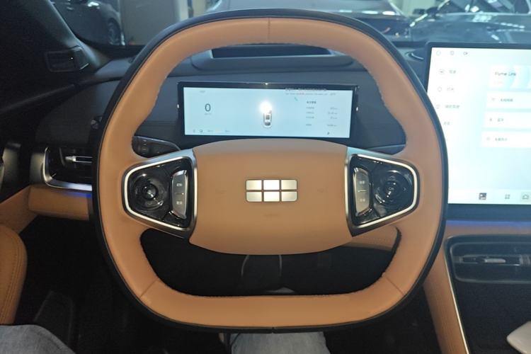 Used Geely Galaxy A7 2025 Model EM-i 150km Starship Edition Steering Wheel