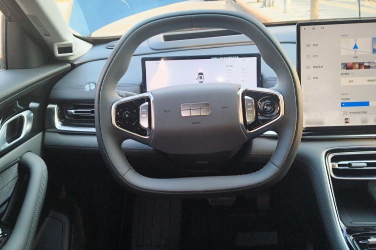 Used Geely Galaxy A7 2025 Model EM-i 150km Exploration+ Edition Steering Wheel
