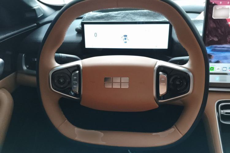 Used Geely Galaxy A7 2025 Model EM-i 150km Exploration+ Edition Steering Wheel