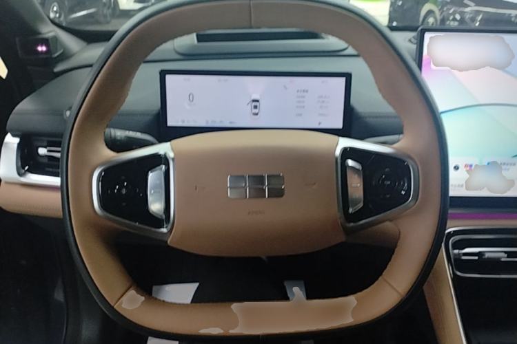 Used Geely Galaxy A7 2025 Model EM-i 150km Starship Edition Steering Wheel