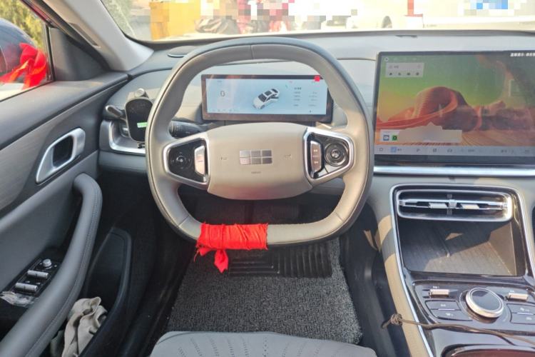 Used Geely Galaxy A7 2025 Model EM-i 70km Luxury Edition Steering Wheel