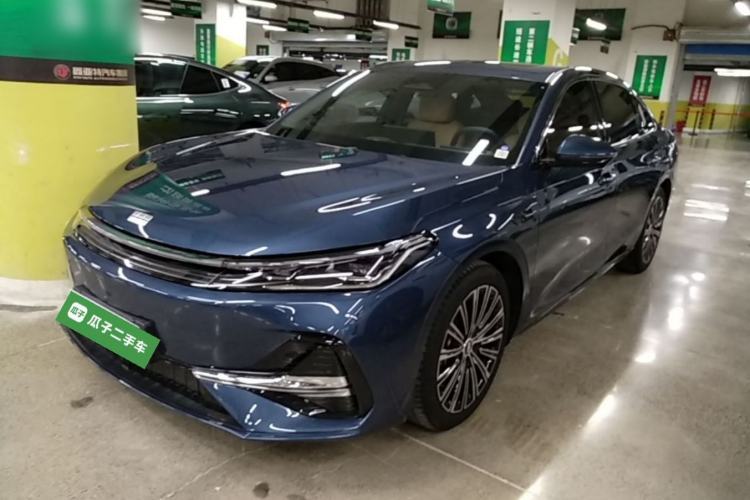 Used Geely Galaxy A7 2025 Model EM-i 150km Starship Edition Guazi used car, China used car export, Used car for sale, Used  cars, Cheapest cars for sale