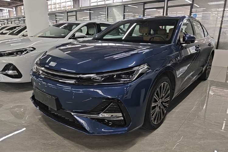 Used Geely Galaxy A7 2025 Model EM-i 150km Starship Edition Guazi used car, China used car export, Used car for sale, Used  cars, Cheapest cars for sale