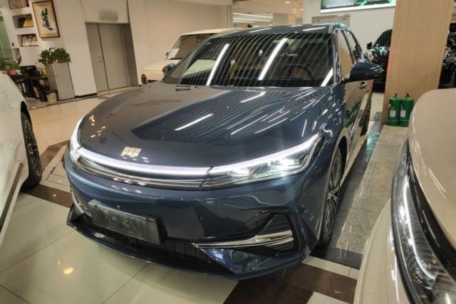 Used Geely Galaxy A7 2025 Model EM-i 150km Starship Edition