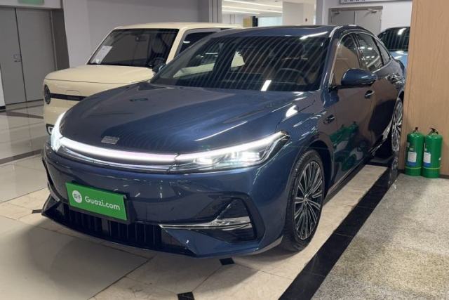 Geely Galaxy A7 2025 Model EM-i 150km Starship Edition d’occasion