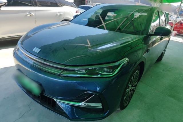 Used Geely Galaxy A7 2025 Model EM-i 150km Starship Edition