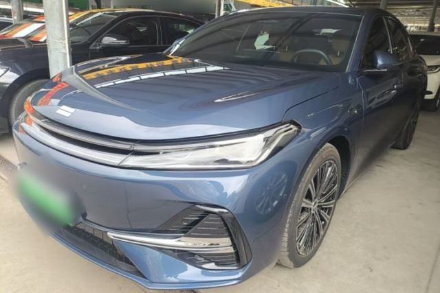 Used Geely Galaxy A7 2025 Model EM-i 150km Starship Edition