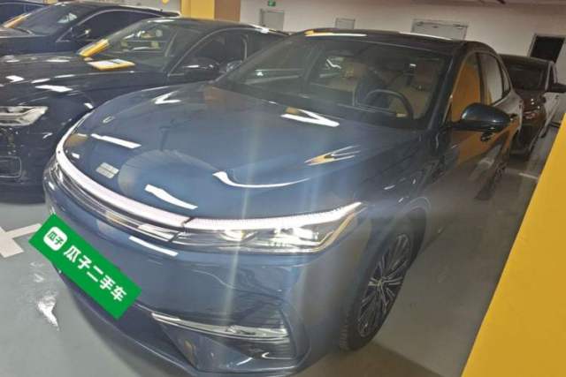 Used Geely Galaxy A7 2025 Model EM-i 150km Starship Edition