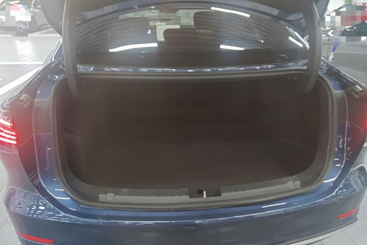 Used Geely Galaxy A7 2025 Model EM-i 150km Starship Edition Trunk