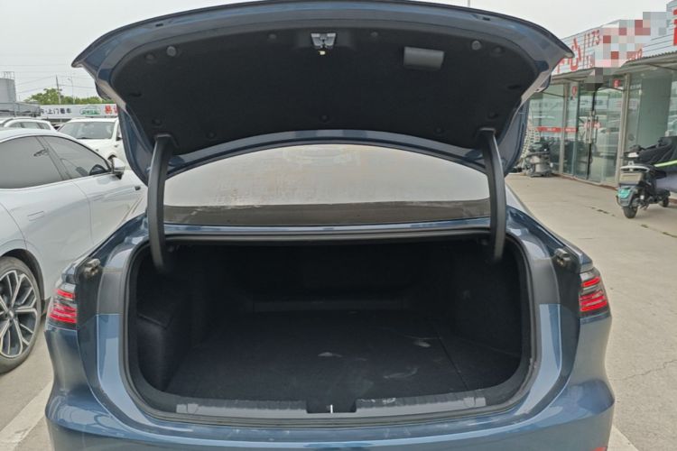 Used Geely Galaxy A7 2025 Model EM-i 150km Starship Edition Trunk