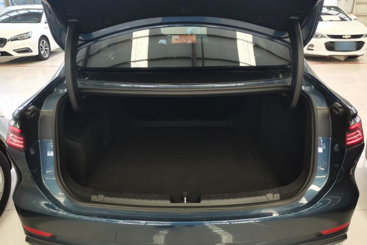 Used Geely Galaxy A7 2025 Model EM-i 150km Starship Edition Trunk