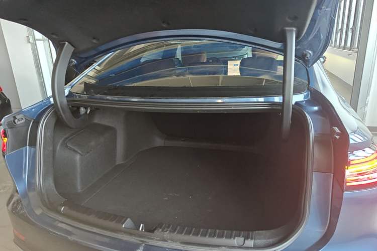 Used Geely Galaxy A7 2025 Model EM-i 150km Starship Edition Trunk