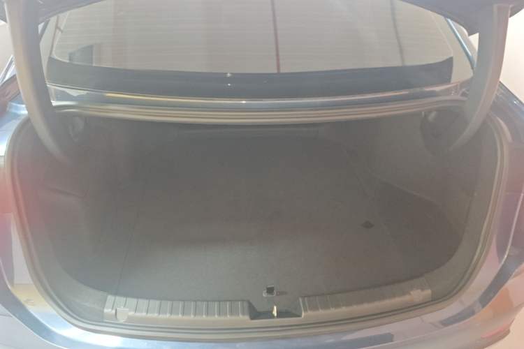 Used Geely Galaxy A7 2025 Model EM-i 150km Starship Edition Trunk