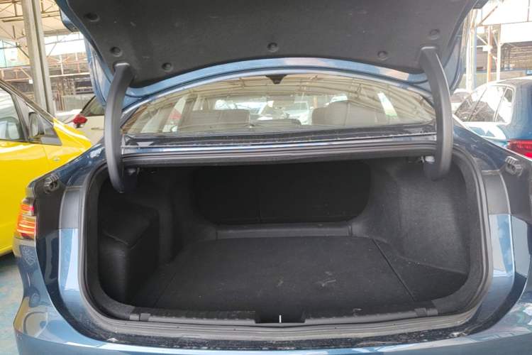 Used Geely Galaxy A7 2025 Model EM-i 150km Exploration+ Edition Trunk