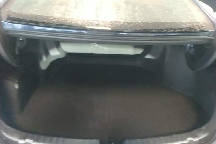 Used Geely Galaxy A7 2025 Model EM-i 150km Starship Edition Trunk