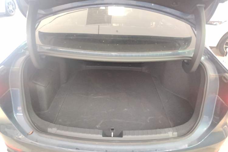 Used Geely Galaxy A7 2025 Model EM-i 150km Starship Edition Trunk