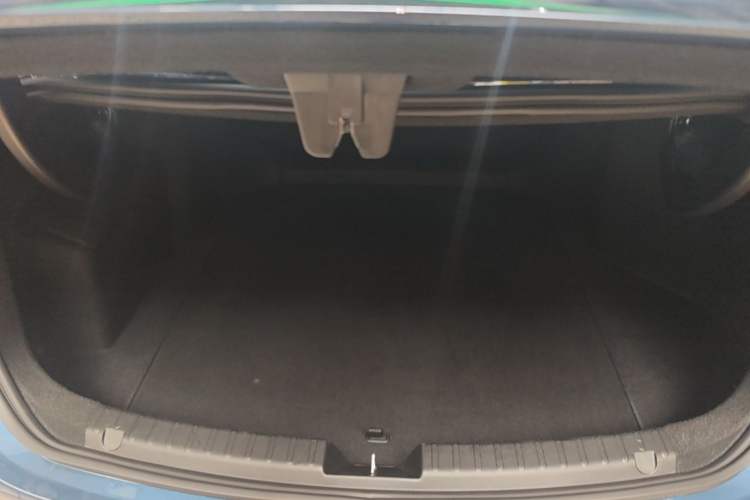 Used Geely Galaxy A7 2025 Model EM-i 150km Starship Edition Trunk