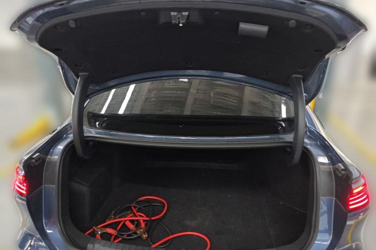 Used Geely Galaxy A7 2025 Model EM-i 150km Starship Edition Trunk