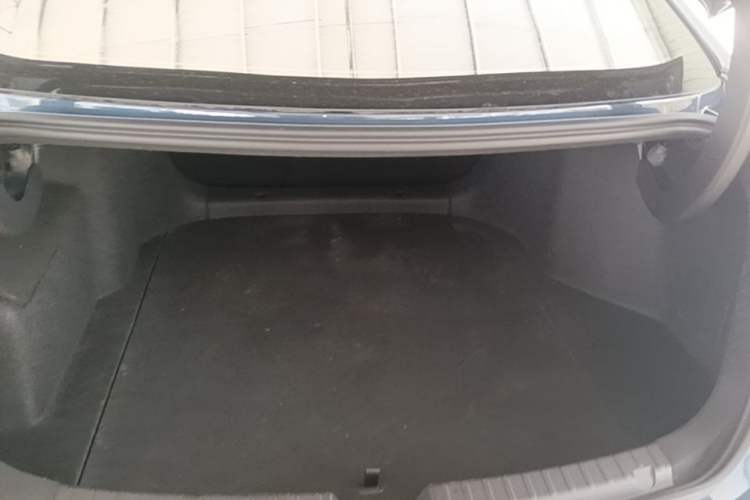 Used Geely Galaxy A7 2025 Model EM-i 150km Starship Edition Trunk