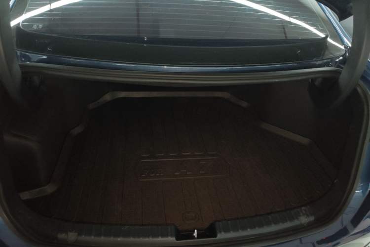 Used Geely Galaxy A7 2025 Model EM-i 150km Exploration+ Edition Trunk