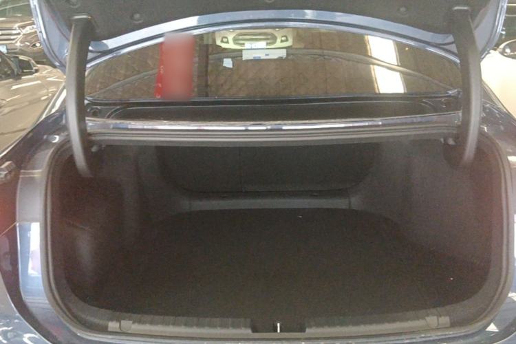 Used Geely Galaxy A7 2025 Model EM-i 150km Starship Edition Trunk