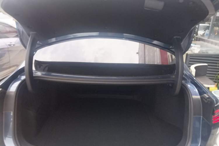 Used Geely Galaxy A7 2025 Model EM-i 150km Starship Edition Trunk