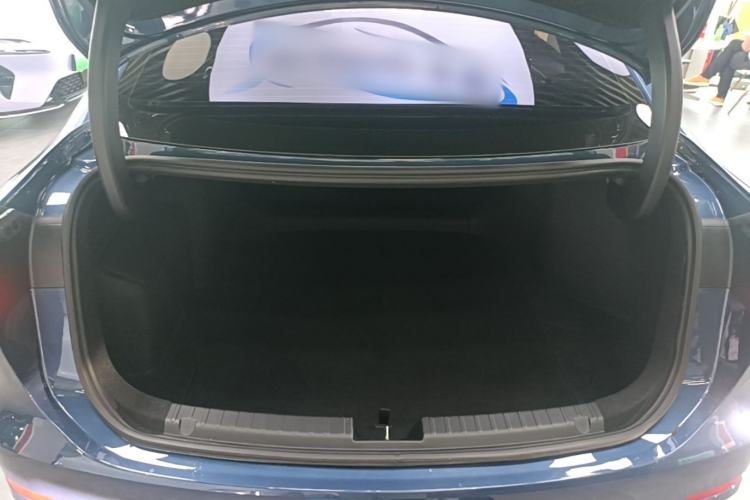 Used Geely Galaxy A7 2025 Model EM-i 150km Starship Edition Trunk