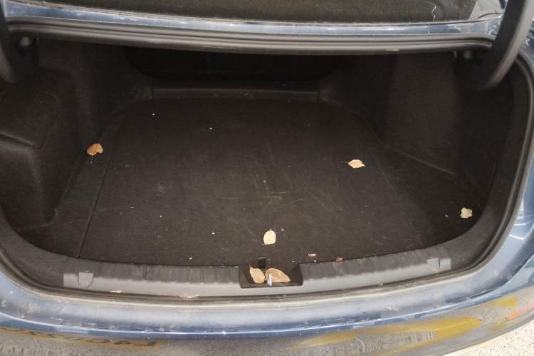 Used Geely Galaxy A7 2025 Model EM-i 150km Starship Edition Trunk