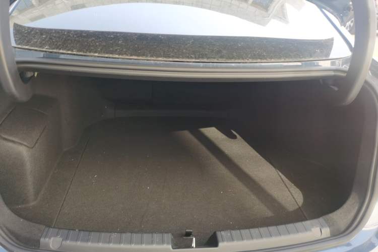 Used Geely Galaxy A7 2025 Model EM-i 150km Starship Edition Trunk