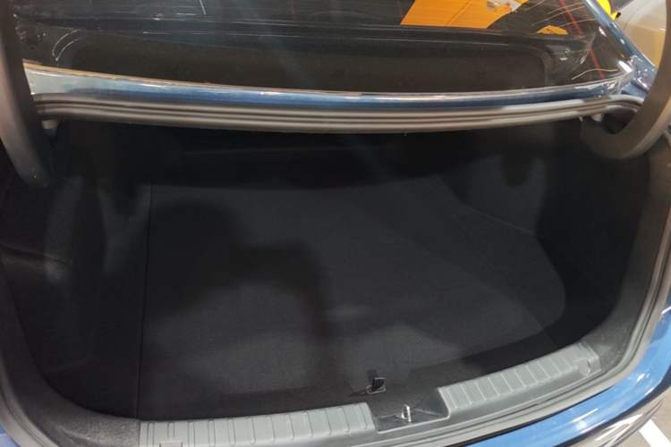 Used Geely Galaxy A7 2025 Model EM-i 150km Starship Edition Trunk