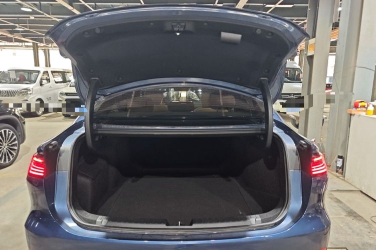 Used Geely Galaxy A7 2025 Model EM-i 150km Starship Edition Trunk