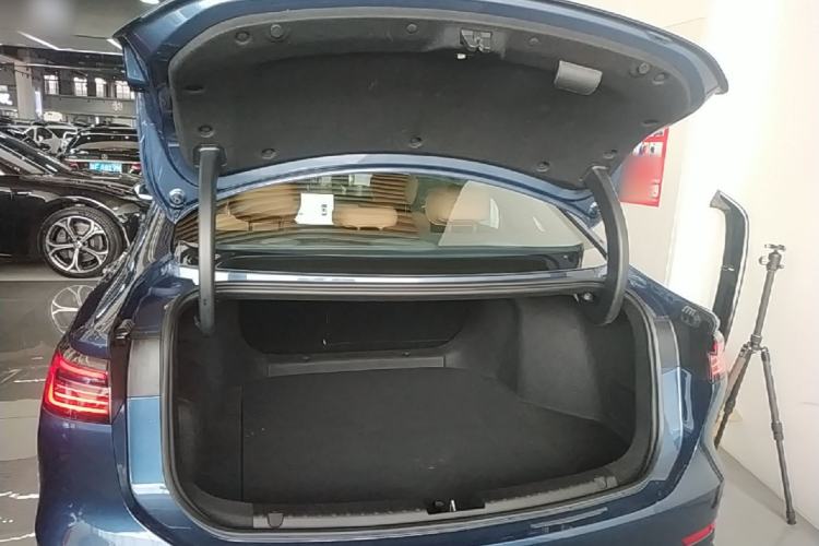 Used Geely Galaxy A7 2025 Model EM-i 150km Starship Edition Trunk